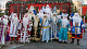На выставке-форуме «Россия» на ВДНХ отпразднуют день рождения тувинского Деда Мороза Соок Ирея