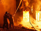 В Туве объявлен сбор помощи для семьи, пострадавшей от пожара