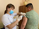 В Туве определили список профессий, обязательных к вакцинации