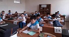 По поручению Главы Тувы для поступления в Кызылское президентское кадетское училище и в Тувинский кадетский корпус готовят 100 детей