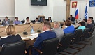 В Туве обсудили реализацию программы правового просвещения 