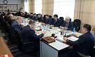 Глава Тувы провел заседание антитеррористической комиссии