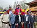 В четверку призеров турнира по хурешу в честь Дня Победы в Туве вошел монгольский борец