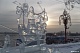 В Туве пройдет первый фестиваль-конкурс ледовых скульптур «Ледовая сказка в Центре Азии»