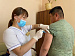В Туве план вакцинации против новой коронавирусной инфекции выполнен на 48,7%