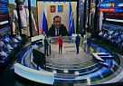 Глава Тувы в программе «60 минут»: Не каждый пройдет по высотам, как Путин