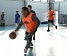 Члены правительства Тувы, муниципалы и молодежь Дзун-Хемчика состязались в баскетболе