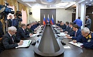 Глава Тувы после совещания в Хакасии встретился с федеральными министрами 