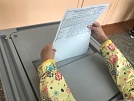 В столице Тувы к 12.00 часам проголосовали почти 15 % избирателей 