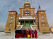 В Туве началась подготовка к открытию буддийского монастыря