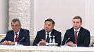 Владислав Ховалыг принял участие в заседании Государственного Совета РФ в Москве