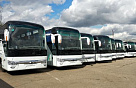 Миндортранс Тувы приобрел новые автобусы для пассажирских перевозок