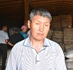 В племенном хозяйстве «Бай-Холь»  в Эрзинском районе Тувы приступили  к заготовке кормов и подготовке шерсти на продажу