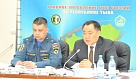 Тува участвует во Всероссийских командно-штабных учениях МЧС РФ 