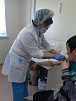 В Туве на 105,9 %  выполнили план дополнительной вакцинации от кори