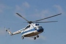 В Туве пропала связь с вертолетом МИ-8, вылетевшим из Тоджинского района 