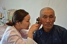 «Маршрут здоровья» обследовал жителей Бай-Тайгинского района 