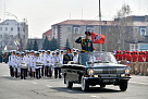 Программа празднования 79-й годовщины Победы в Великой Отечественной войне в Кызыле