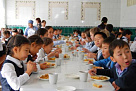 В Туве стоимость бесплатного горячего обеда для школьников увеличили на треть