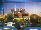 Премьер Шолбан Кара-оол участвует во Всероссийских сборах МЧС РФ
