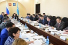 Глава Тувы дал месяц администрации Кызылского района на принятие решения по ежегодно подтапливаемой территории в поселке Каа-Хем 