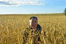 В Туве возрождают главную зерновую житницу республики