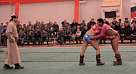 Районы Тувы ежемесячно на базе спорткомплекса «Субедей» проводят республиканские турниры по национальной борьбе  