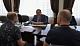 Глава  Тувы встретился с руководителями группы специалистов Минздрава РФ