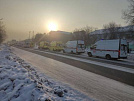 Восемь из пострадавших на пожаре в Шагонарской ТЭЦ направлены в Краевую клиническую больницу Красноярска