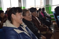 Жители Чаа-Хольского района Тувы оценили работу правительства республики на отлично 