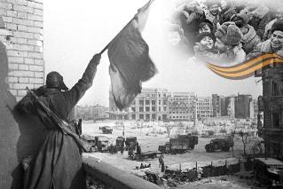 В Туве проходят памятные мероприятия в честь 80-летия победы под Сталинградом 