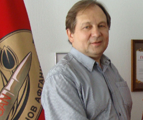 Руководитель Центрального Исполкома Российского Союза ветеранов Афганистана Владимир Колесов побывал в Туве   