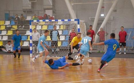 На Кубок Главы Республики Тыва по мини-футболу будут претендовать 10 команд