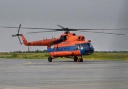 Правительство Тувы выделит матпомощь семьям погибших членов экипажа вертолета Ми-8