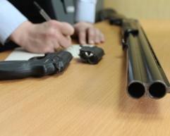 Власти Тувы увеличили размер выплат за добровольную сдачу незаконно хранящегося оружия  