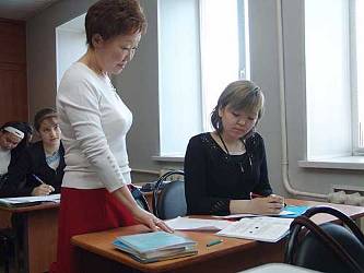 Министром образования и науки Тувы назначена Заслуженный учитель РФ Татьяна Санчаа 