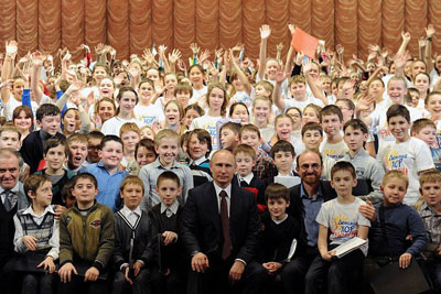 Туву в Детском хоре России представят 10 лучших вокалистов республиканской школы искусств