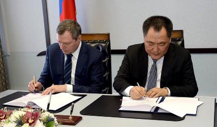 Глава Тувы: Олег Бударгин подкрепляет договоренности реальными делами 