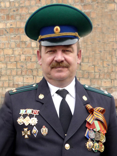 Глава Тувы выразил соболезнование родным и близким ветерана пограничной службы Сергея Серебреникова