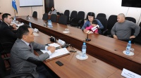 Премьер Шолбан Кара-оол провел прием граждан по личным вопросам