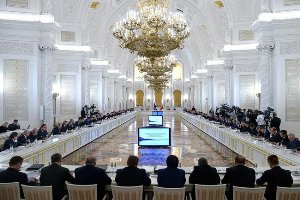 Глава Тувы в Москве примет участие  в заседании Госсовета