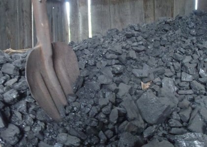 В Туве начался завоз бесплатного угля многодетным семьям  