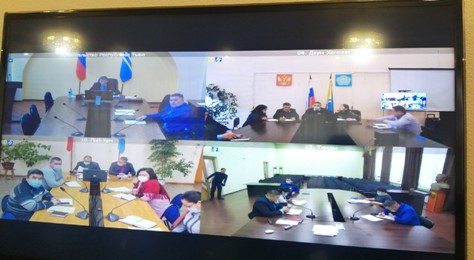  В Туве по итогам заседания КЧС в пяти районах и городе Кызыле введен режим ЧС