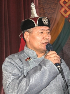 Борец Маадыр Монгуш: Убедительной победой Глава Тувы укрепил свои позиции