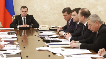 Премьер-министр РФ   подписал распоряжение о выделении дополнительных средств ряду регионов, в том числе Туве 