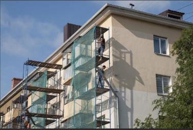 В Туве уточнены планы капитального ремонта многоквартирных домов до 2025 года  