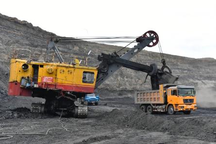 В Туве стоимость каменного угля в 2023 году утверждена на уровне 2021 года