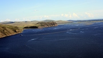 В Туве состоялся  Второй межрегиональный экологический праздник, посвященный великой сибирской реке - Енисею