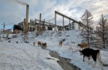 Тува вновь поставит перед федеральными властями вопрос о ликвидации оставшихся со времен СССР отходов кобальтового производства