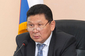 Вице-премьер Артур Монгал провел ряд встреч с должностными лицами Новосибирской области по факту смерти уроженца Тувы Салима Сарыга